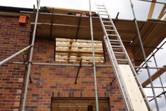 multiple storey extensions Staxigoe